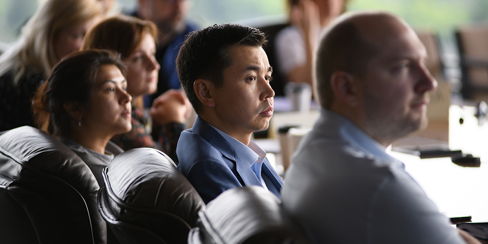 Distinguished Humphrey Fellowship Program seminar at UW