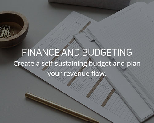 finance and budgeting