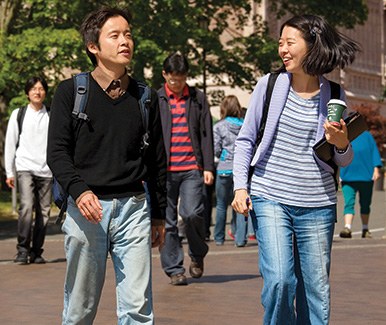 Designing Degrees For a Global Community