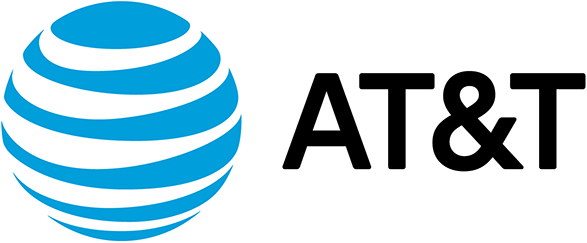 att logo