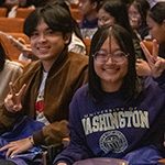 Thai students at UW sizes=