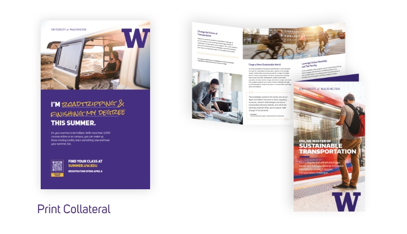 print collateral examples